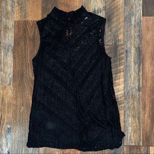 NY&C Lace Tank Top